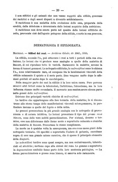 Il morgagni giornale indirizzato al progresso della medicina. Parte 2., Riviste