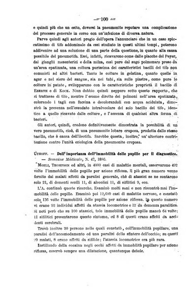 Il morgagni giornale indirizzato al progresso della medicina. Parte 2., Riviste