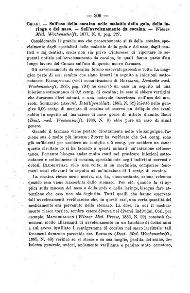 Il morgagni giornale indirizzato al progresso della medicina. Parte 2., Riviste