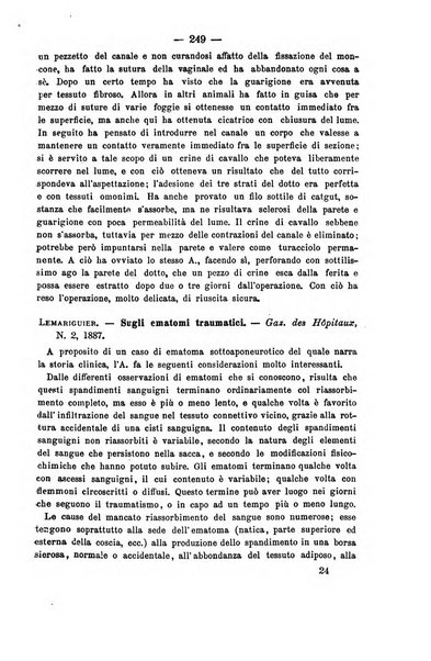 Il morgagni giornale indirizzato al progresso della medicina. Parte 2., Riviste