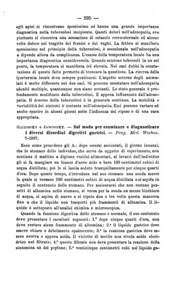 Il morgagni giornale indirizzato al progresso della medicina. Parte 2., Riviste