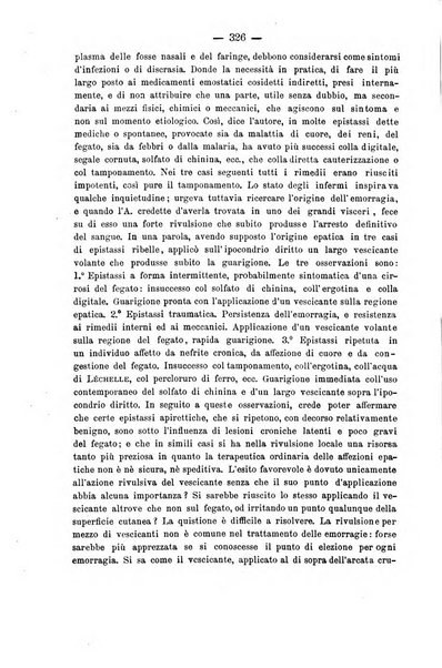 Il morgagni giornale indirizzato al progresso della medicina. Parte 2., Riviste