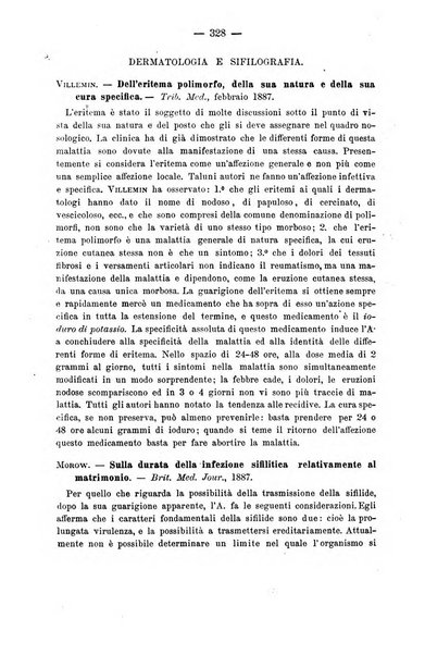 Il morgagni giornale indirizzato al progresso della medicina. Parte 2., Riviste