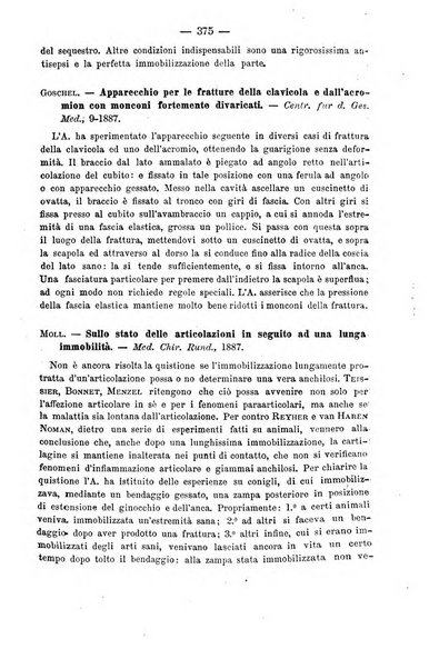 Il morgagni giornale indirizzato al progresso della medicina. Parte 2., Riviste