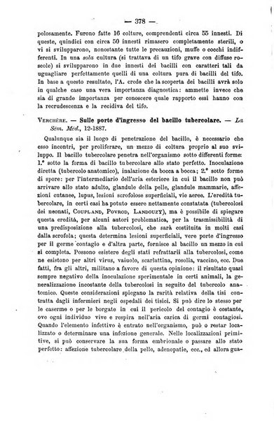 Il morgagni giornale indirizzato al progresso della medicina. Parte 2., Riviste