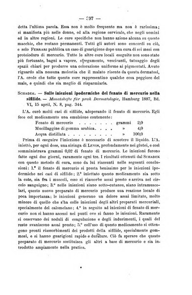 Il morgagni giornale indirizzato al progresso della medicina. Parte 2., Riviste