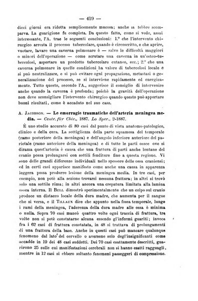 Il morgagni giornale indirizzato al progresso della medicina. Parte 2., Riviste