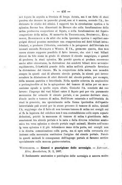 Il morgagni giornale indirizzato al progresso della medicina. Parte 2., Riviste