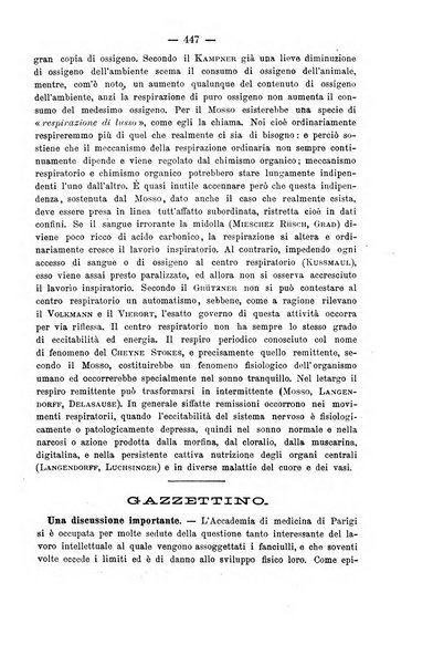 Il morgagni giornale indirizzato al progresso della medicina. Parte 2., Riviste