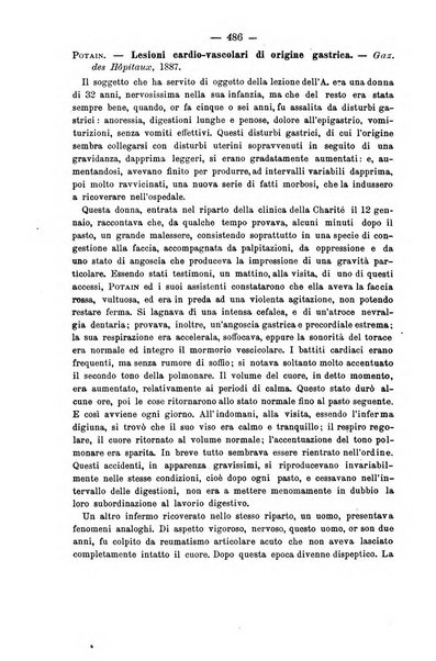 Il morgagni giornale indirizzato al progresso della medicina. Parte 2., Riviste