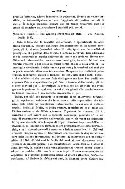 Il morgagni giornale indirizzato al progresso della medicina. Parte 2., Riviste