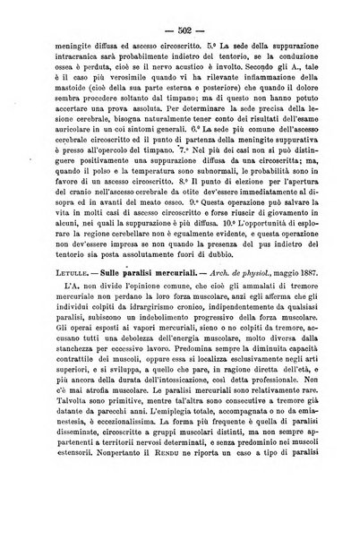 Il morgagni giornale indirizzato al progresso della medicina. Parte 2., Riviste