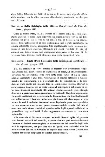 Il morgagni giornale indirizzato al progresso della medicina. Parte 2., Riviste