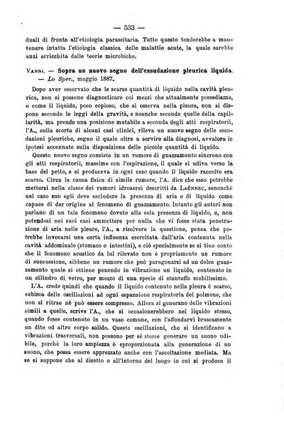 Il morgagni giornale indirizzato al progresso della medicina. Parte 2., Riviste