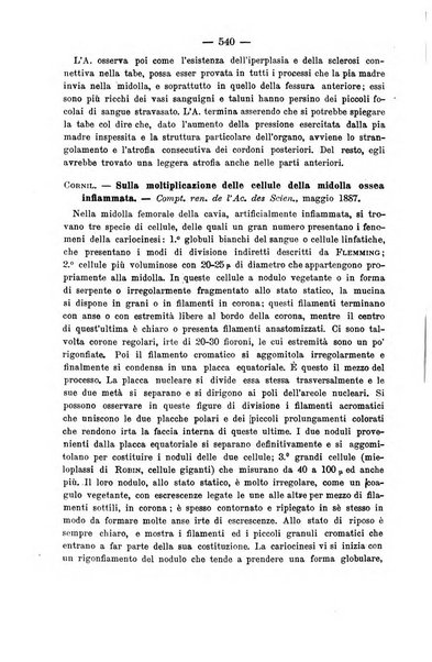 Il morgagni giornale indirizzato al progresso della medicina. Parte 2., Riviste