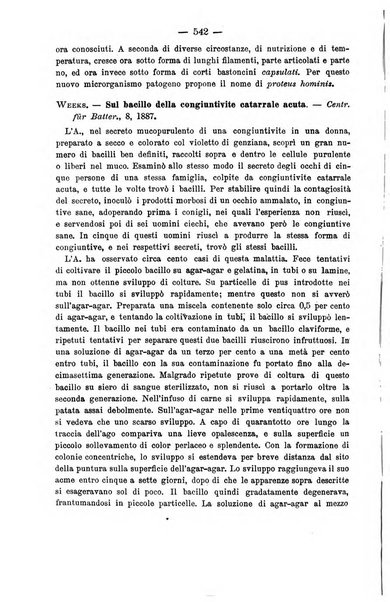 Il morgagni giornale indirizzato al progresso della medicina. Parte 2., Riviste