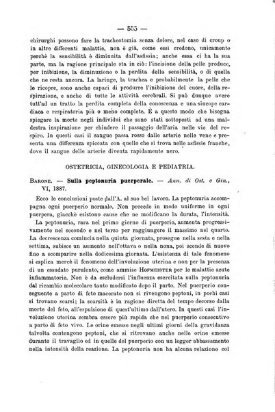 Il morgagni giornale indirizzato al progresso della medicina. Parte 2., Riviste