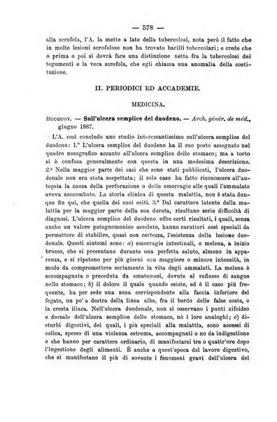 Il morgagni giornale indirizzato al progresso della medicina. Parte 2., Riviste