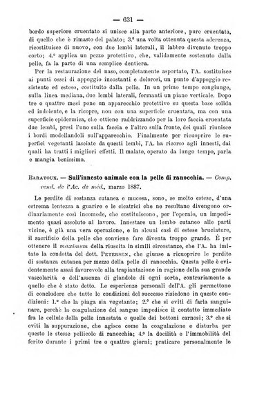 Il morgagni giornale indirizzato al progresso della medicina. Parte 2., Riviste