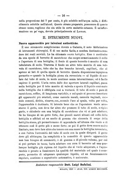 Il morgagni giornale indirizzato al progresso della medicina. Parte 2., Riviste