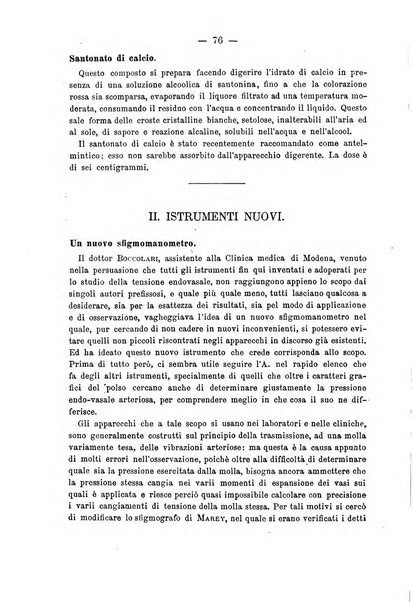 Il morgagni giornale indirizzato al progresso della medicina. Parte 2., Riviste