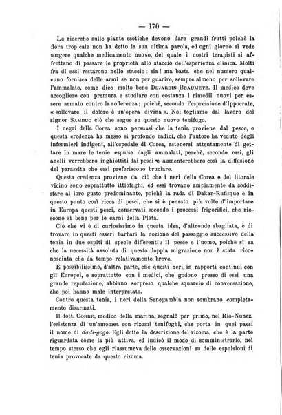 Il morgagni giornale indirizzato al progresso della medicina. Parte 2., Riviste