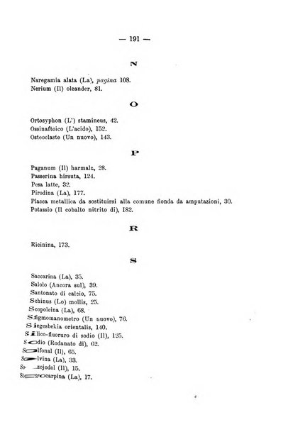 Il morgagni giornale indirizzato al progresso della medicina. Parte 2., Riviste