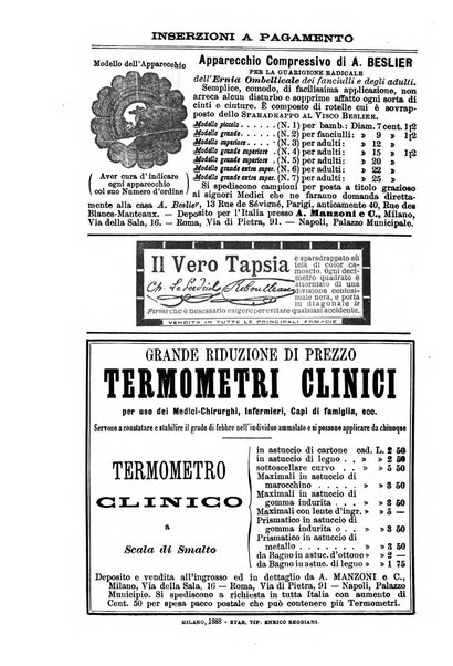 Il morgagni giornale indirizzato al progresso della medicina. Parte 2., Riviste