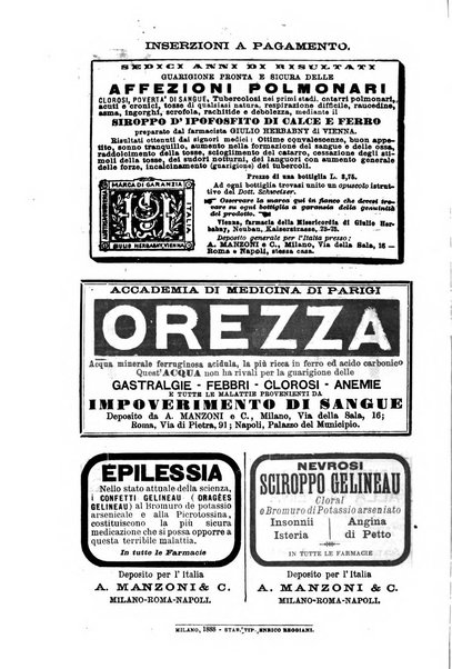 Il morgagni giornale indirizzato al progresso della medicina. Parte 2., Riviste