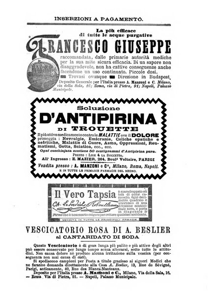 Il morgagni giornale indirizzato al progresso della medicina. Parte 2., Riviste