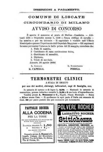 Il morgagni giornale indirizzato al progresso della medicina. Parte 2., Riviste