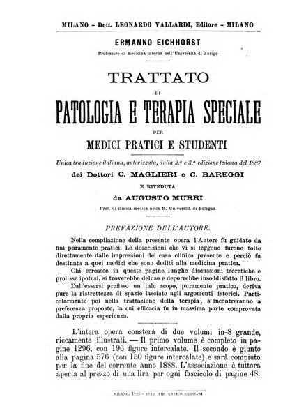 Il morgagni giornale indirizzato al progresso della medicina. Parte 2., Riviste