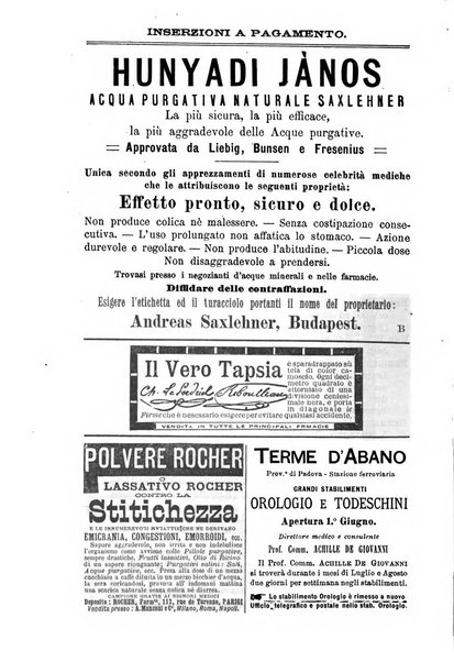 Il morgagni giornale indirizzato al progresso della medicina. Parte 2., Riviste