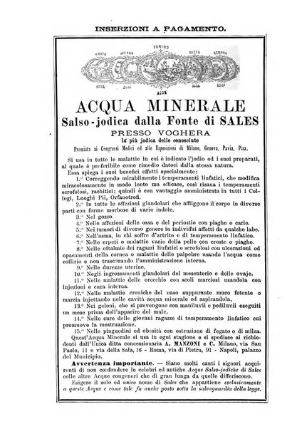 Il morgagni giornale indirizzato al progresso della medicina. Parte 2., Riviste