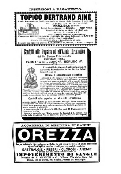 Il morgagni giornale indirizzato al progresso della medicina. Parte 2., Riviste