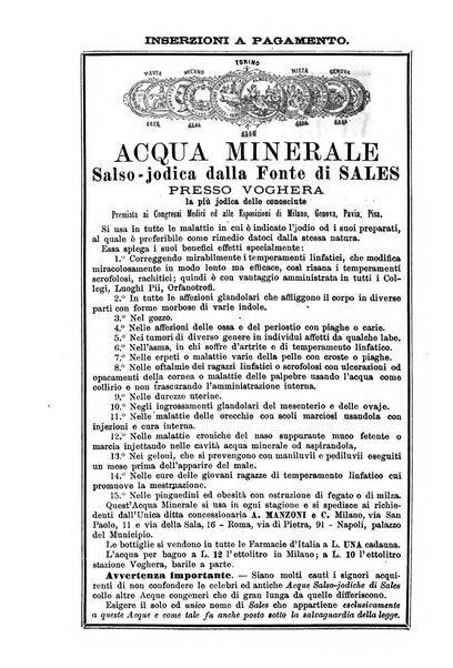 Il morgagni giornale indirizzato al progresso della medicina. Parte 2., Riviste