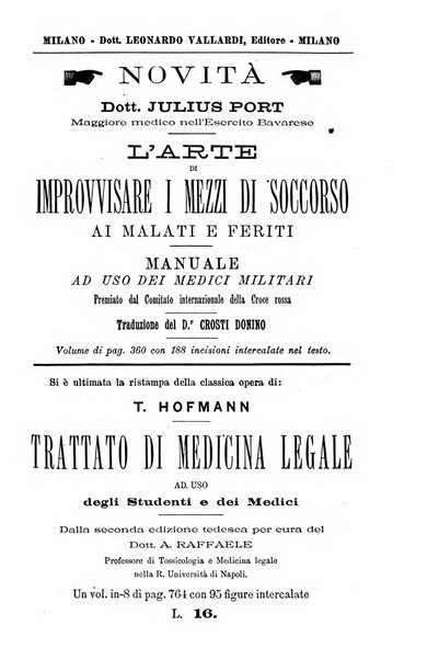 Il morgagni giornale indirizzato al progresso della medicina. Parte 2., Riviste