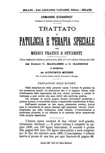 Il morgagni giornale indirizzato al progresso della medicina. Parte 2., Riviste