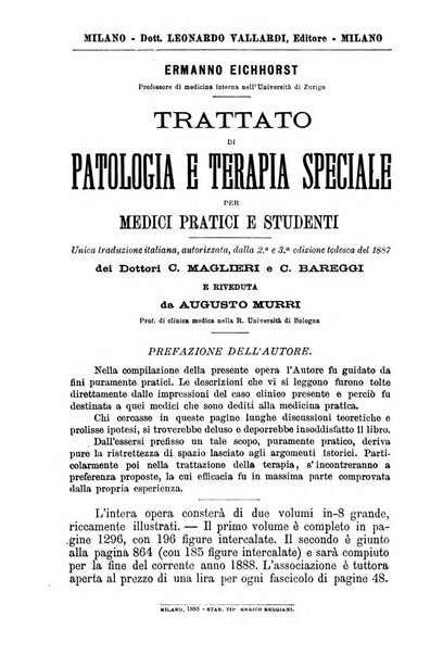 Il morgagni giornale indirizzato al progresso della medicina. Parte 2., Riviste