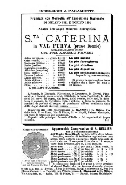 Il morgagni giornale indirizzato al progresso della medicina. Parte 2., Riviste