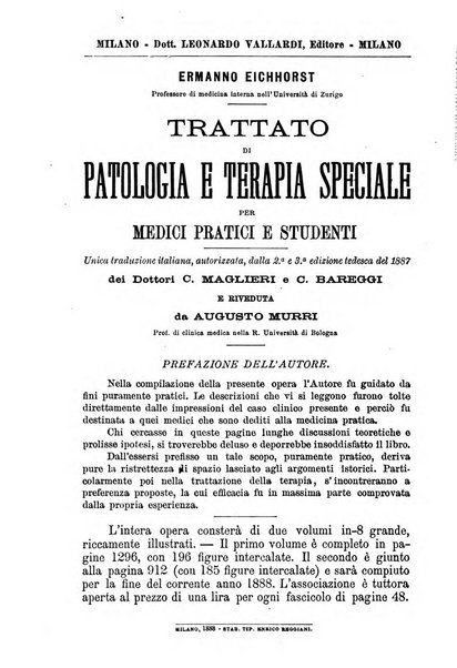 Il morgagni giornale indirizzato al progresso della medicina. Parte 2., Riviste