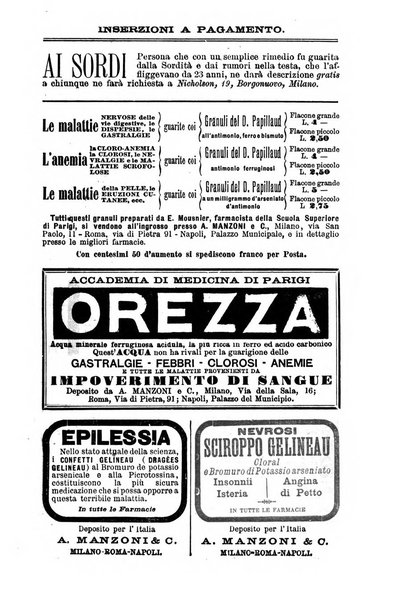 Il morgagni giornale indirizzato al progresso della medicina. Parte 2., Riviste