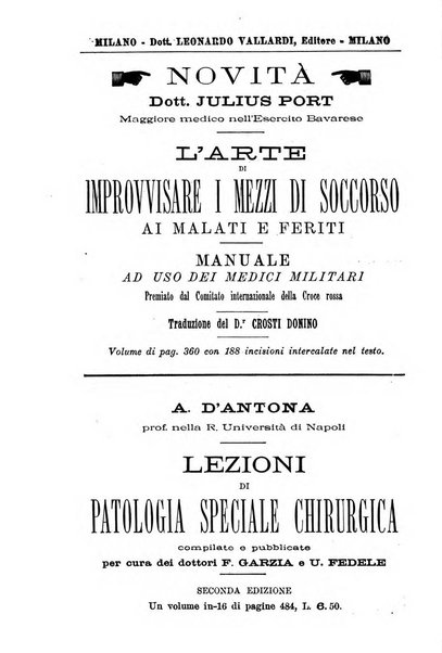 Il morgagni giornale indirizzato al progresso della medicina. Parte 2., Riviste