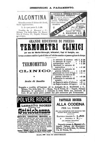 Il morgagni giornale indirizzato al progresso della medicina. Parte 2., Riviste