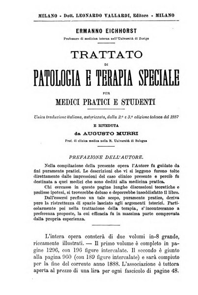 Il morgagni giornale indirizzato al progresso della medicina. Parte 2., Riviste