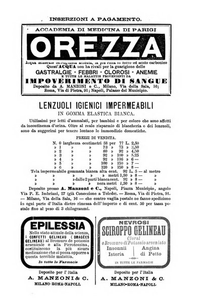 Il morgagni giornale indirizzato al progresso della medicina. Parte 2., Riviste