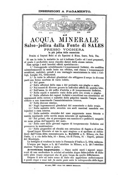 Il morgagni giornale indirizzato al progresso della medicina. Parte 2., Riviste