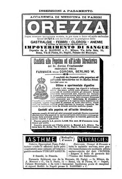 Il morgagni giornale indirizzato al progresso della medicina. Parte 2., Riviste