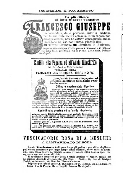 Il morgagni giornale indirizzato al progresso della medicina. Parte 2., Riviste