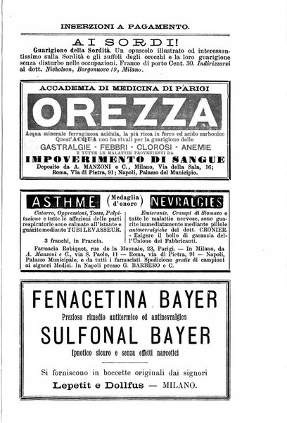 Il morgagni giornale indirizzato al progresso della medicina. Parte 2., Riviste